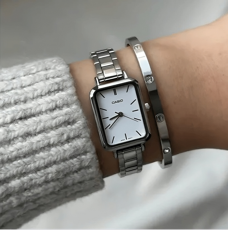 ساعت مچی زنانه کاسیو مدل CASIO-LTP-V009D-7EUDF