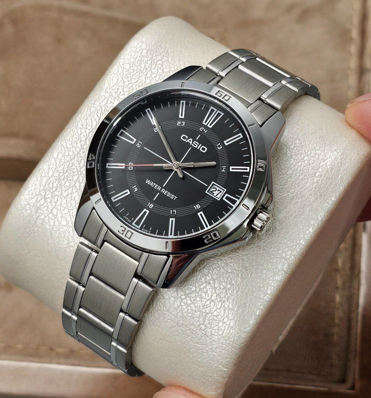 ساعت مچی مردانه کاسیو CASIO MTP-V004D-1C