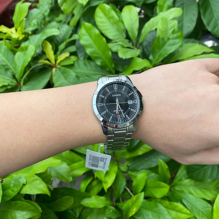 ساعت مچی مردانه کاسیو CASIO MTP-V004D-1C
