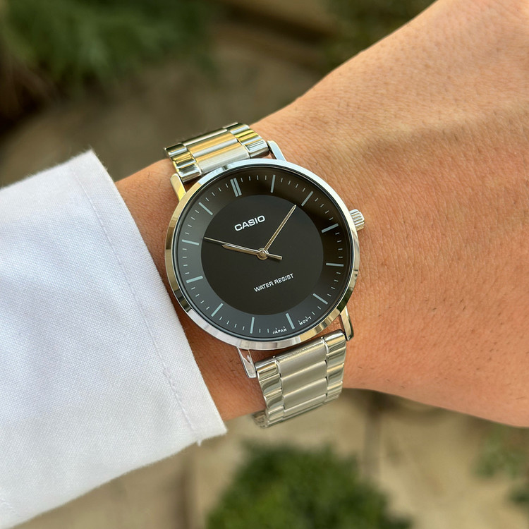ساعت مچی مردانه کاسیو CASIO MTP-VT04D-1E