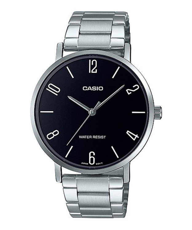 ساعت مچی مردانه کاسیو مدل CASIO-MTP-VT01D-1B2