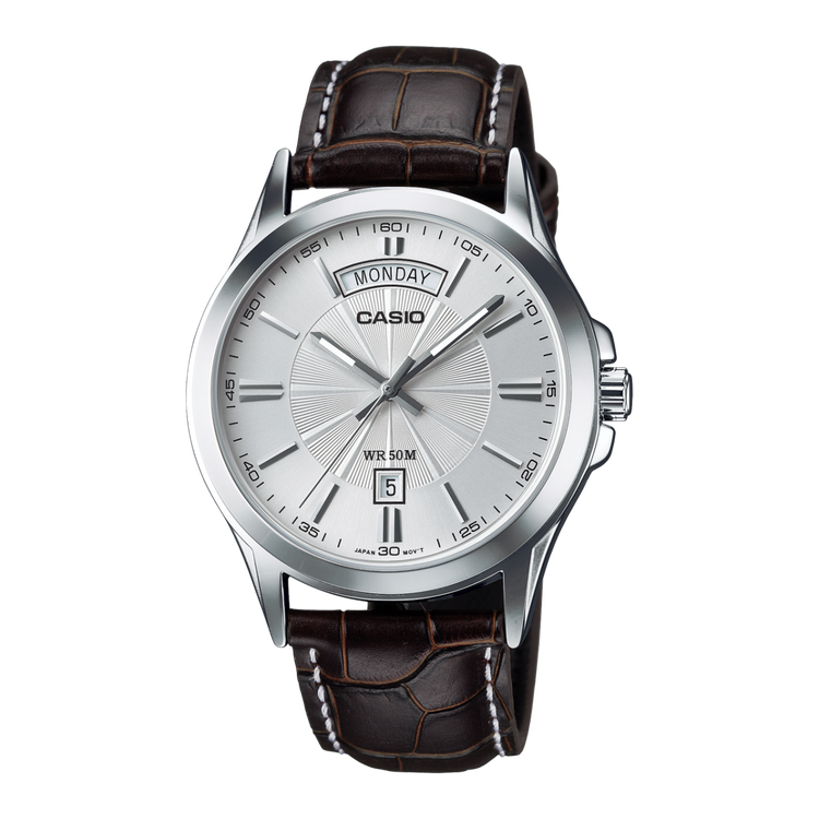 ساعت مچی مردانه کاسیو مدل CASIO-MTP-1381L-7A