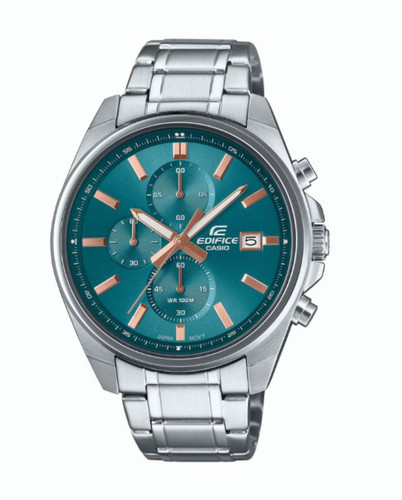 ساعت مچی مردانه کاسیو EDIFICE مدل EFV-610DE-2A