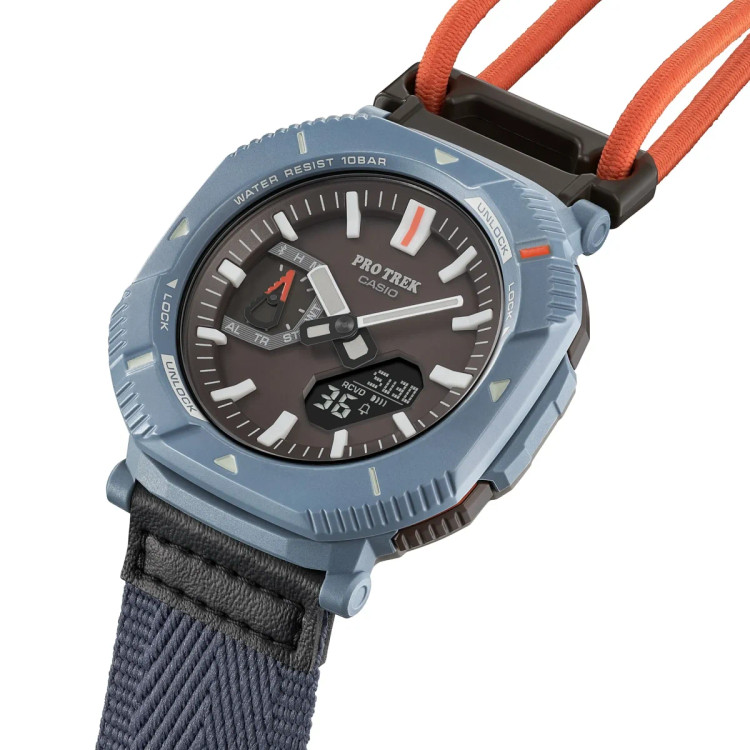 ساعت مچی مردانه کاسیو PRO TREK مدل PRJ-B001B-2
