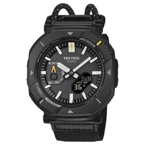 ساعت مچی مردانه کاسیو PRO TREK مدل PRJ-B001B-1