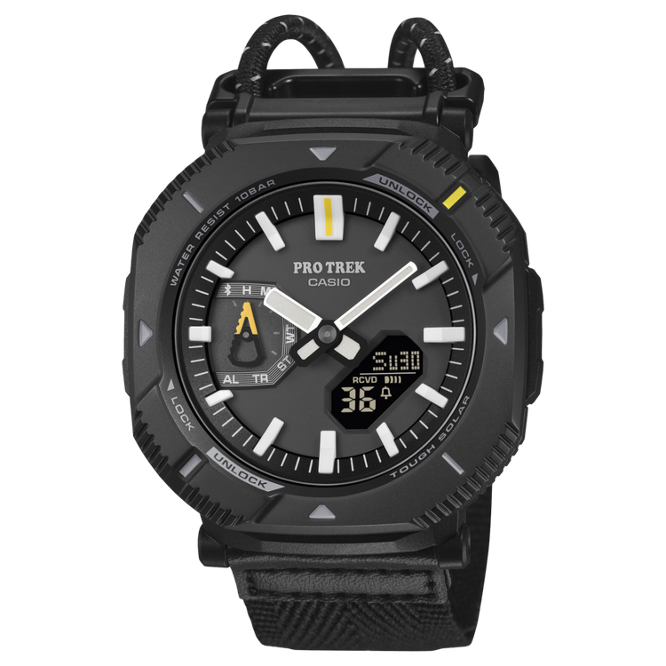 ساعت مچی مردانه کاسیو PRO TREK مدل PRJ-B001B-1