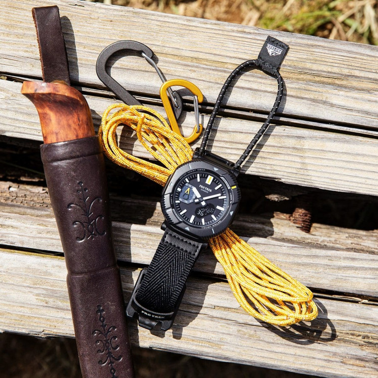 ساعت مچی مردانه کاسیو PRO TREK مدل PRJ-B001B-1