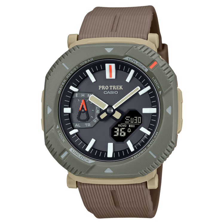 ساعت مردانه کاسیو PRO TREK مدل PRJ-B001-5