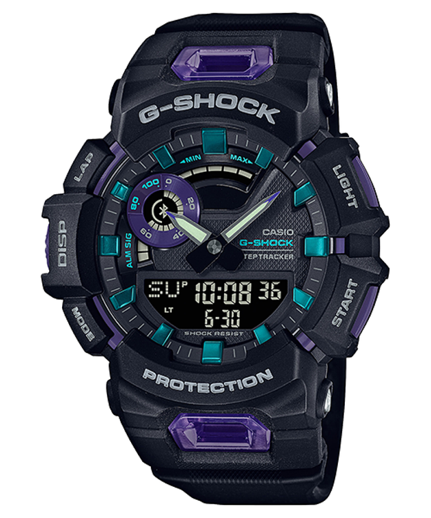 ساعت مچی G-SHOCK کاسیو مدل CASIO-GBA-900-1A6DR