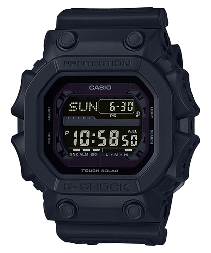 ساعت مچی مردانه G-SHOCK کاسیو مدل CASIO-GX-56BB-1