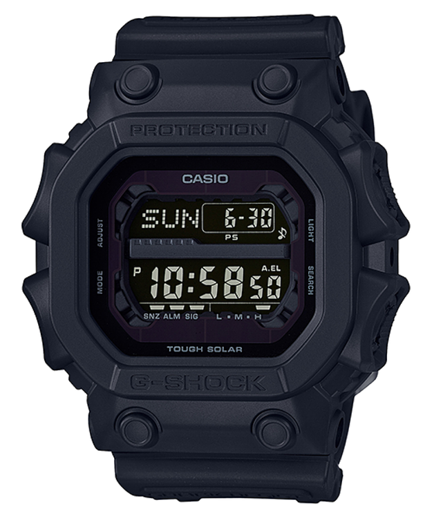 ساعت مچی مردانه G-SHOCK کاسیو مدل CASIO-GX-56BB-1