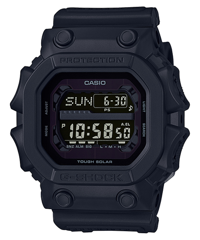 ساعت مچی مردانه G-SHOCK کاسیو مدل CASIO-GX-56BB-1