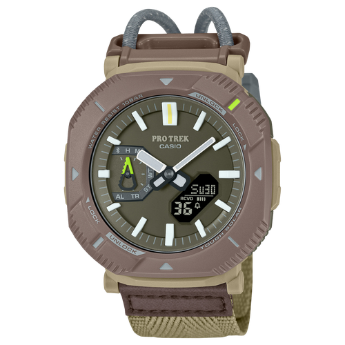 ساعت مردانه کاسیو پرو ترک CASIO PRO TREK PRJ-B001B-5