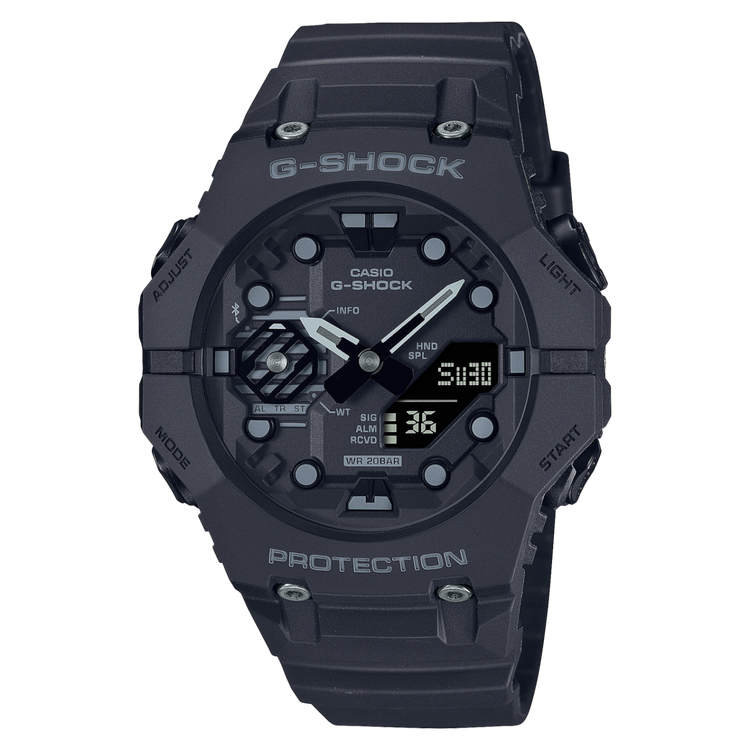ساعت مچی مردانه G-SHOCK کاسیو مدل CASIO- GA-B001-1ADR