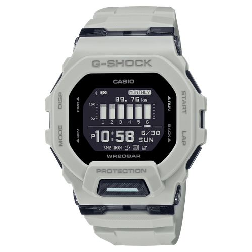 ساعت کاسیو مردانه G-Shock مدل CASIO-GBD-200UU-9DR