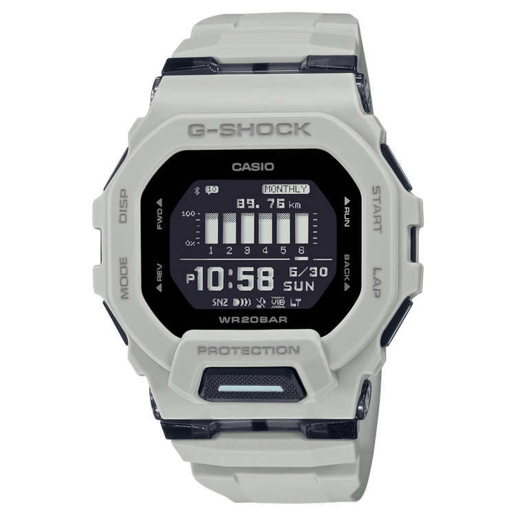 ساعت کاسیو مردانه G-Shock مدل CASIO-GBD-200UU-9DR