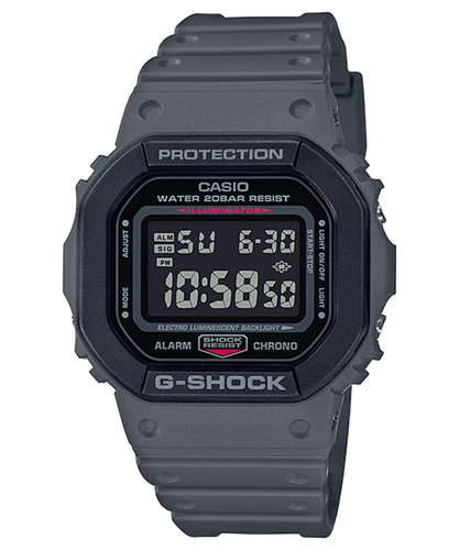 ساعت مردانه جیشاک کاسیو مدل CASIO DW-5610SU-8D