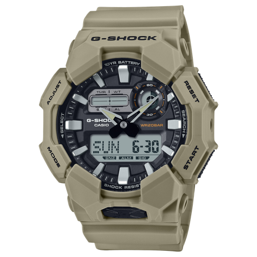 ساعت کاسیو مردانه G-SHOCK مدل CASIO-GA-010-5ADR