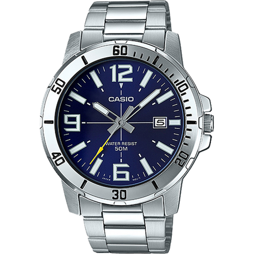 ساعت مردانه کاسیو مدل CASIO MTP-VD01D-2B