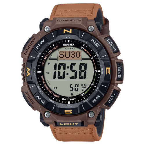 ساعت مچی مردانه کاسیو PRO TREK مدل PRG-340L-5DR