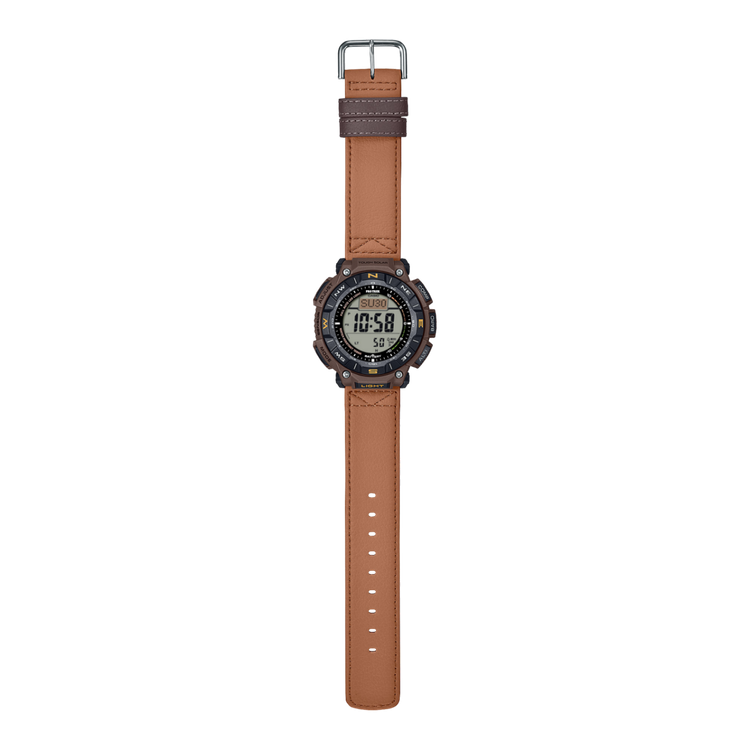 ساعت مچی مردانه کاسیو PRO TREK مدل PRG-340L-5DR