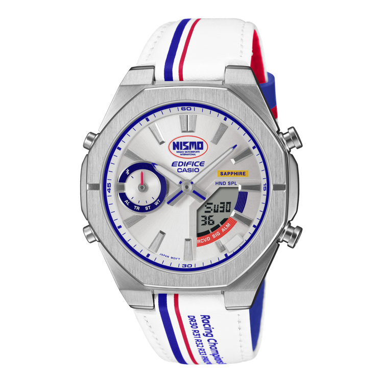 ساعت مچی مردانه کاسیو ادیفایس CASIO EDIFICE ECB-S10NIS-7A