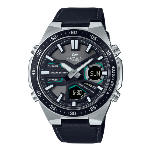 ساعت مچی مردانه EDIFICE کاسیو مدل CASIO -EFV-C110L-1AVDF