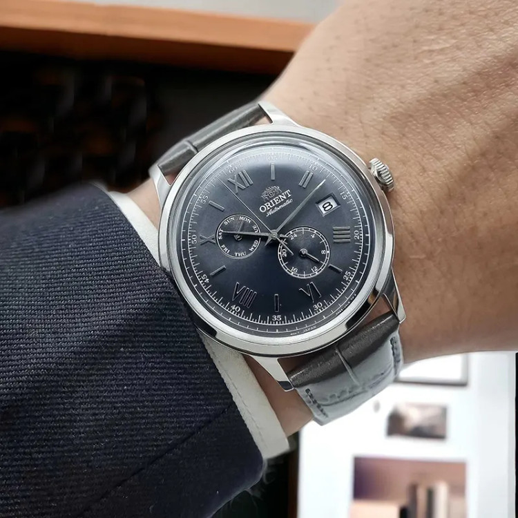 ساعت مچی مردانه اورینت ORIENT RA-AK0704N
