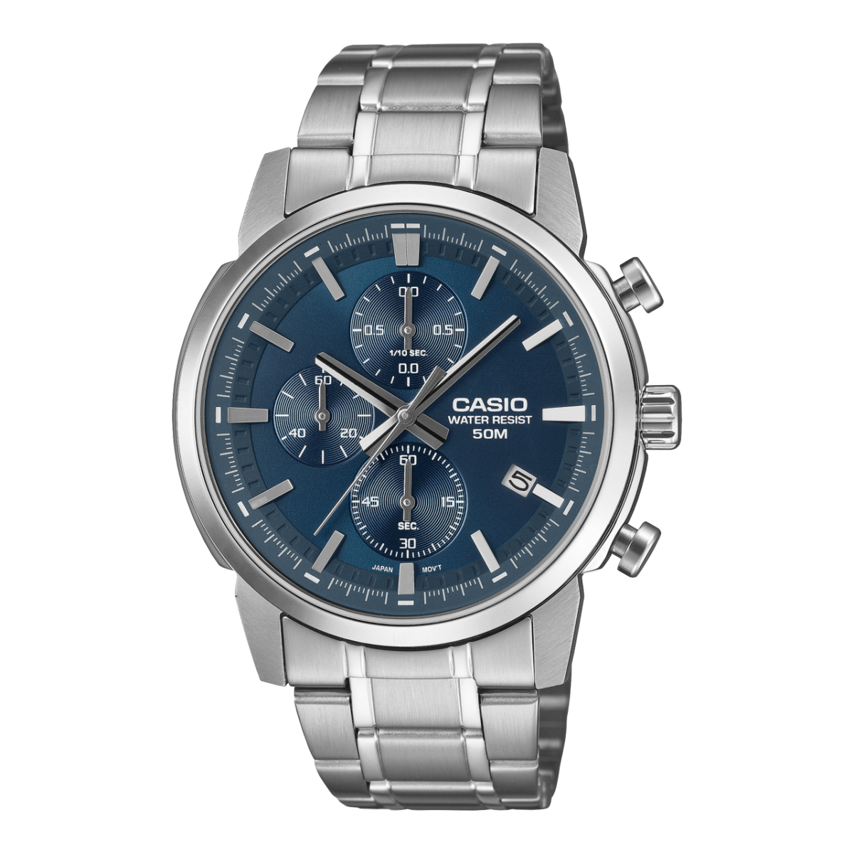 ساعت مچی مردانه کاسیو سری STANDARD مدل MTP-E510D-2A2