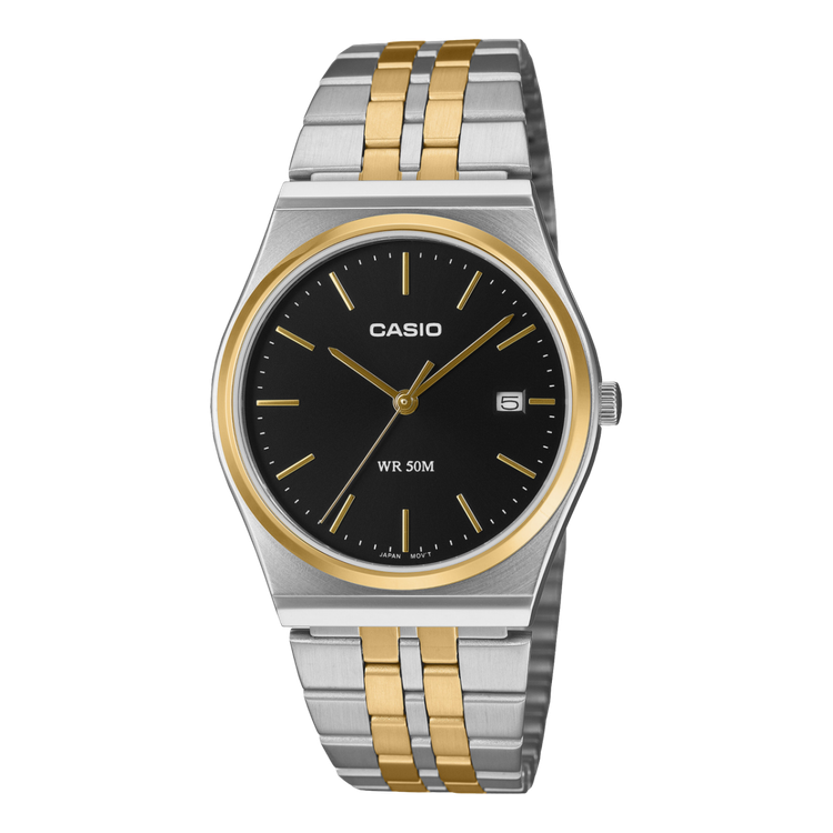 ساعت مچی مردانه کاسیو STANDARD مدل MTP-B145SG-1A