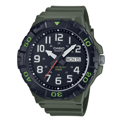 ساعت مچی مردانه کاسیو مدل CASIO -MRW-210H-3AVDF