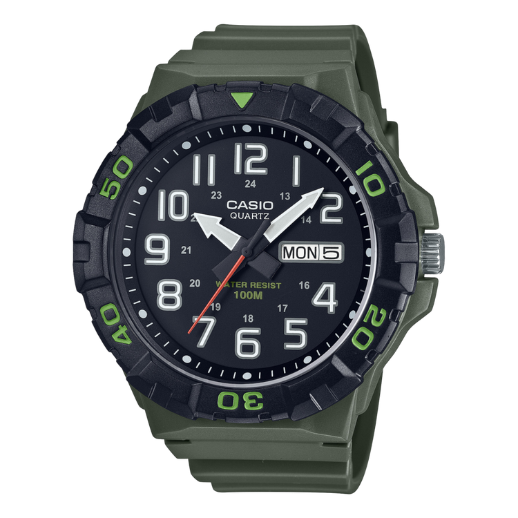 ساعت مچی مردانه کاسیو مدل CASIO -MRW-210H-3AVDF