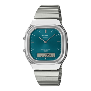 خرید و قیمت ساعت مچی مردانه کاسیو CASIO AQ 240E 3A از asadiwatchgallery ساعت مچی مردانه کاسیو CASIO AQ 240E 3A - asadiwatchgallery گرگان