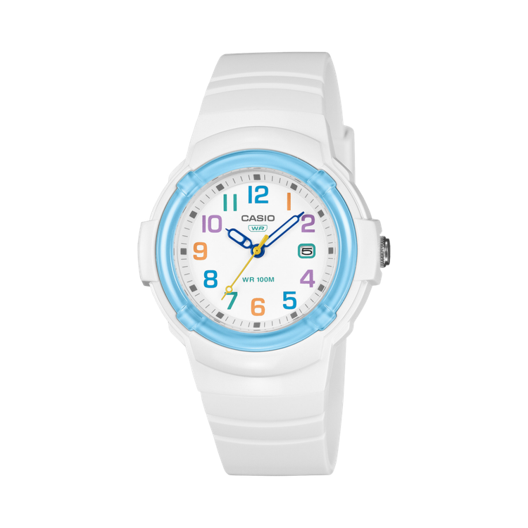ساعت مچی زنانه کاسیو STANDARD مدل LX-800H-7A2