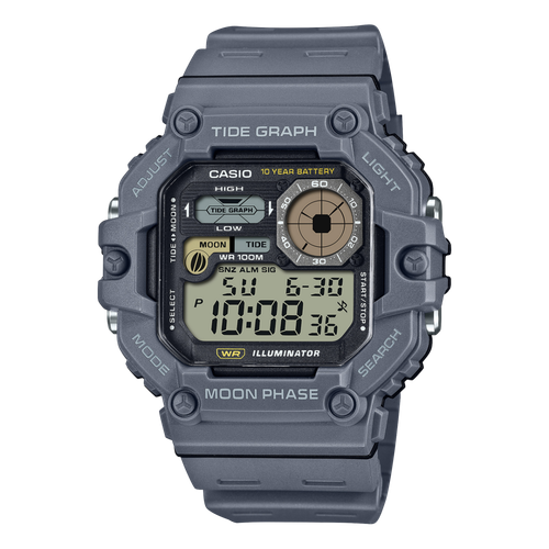 ساعت مردانه کاسیو مدل WS-1700H-8AVDF