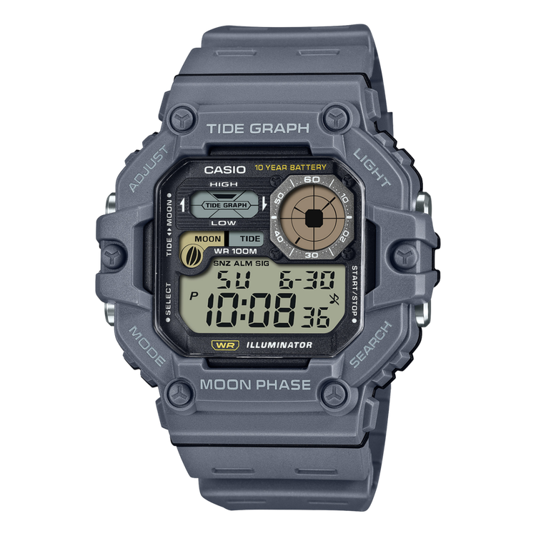 ساعت مردانه کاسیو مدل WS-1700H-8AVDF