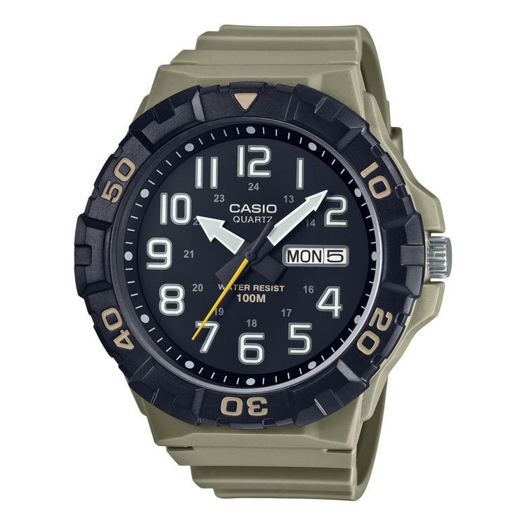 ساعت مچی مردانه کاسیو مدل CASIO -MRW-210H-5AVDF