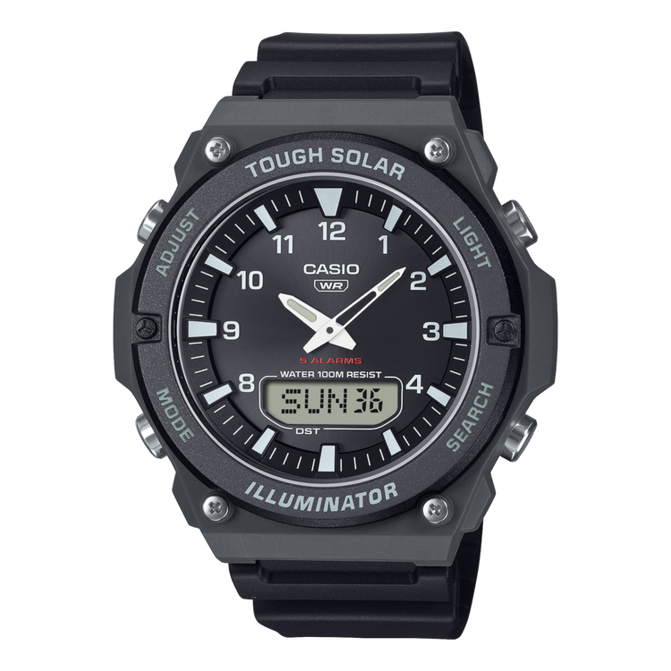 ساعت مچی مردانه کاسیو CASIO AQ-S820W-1AV