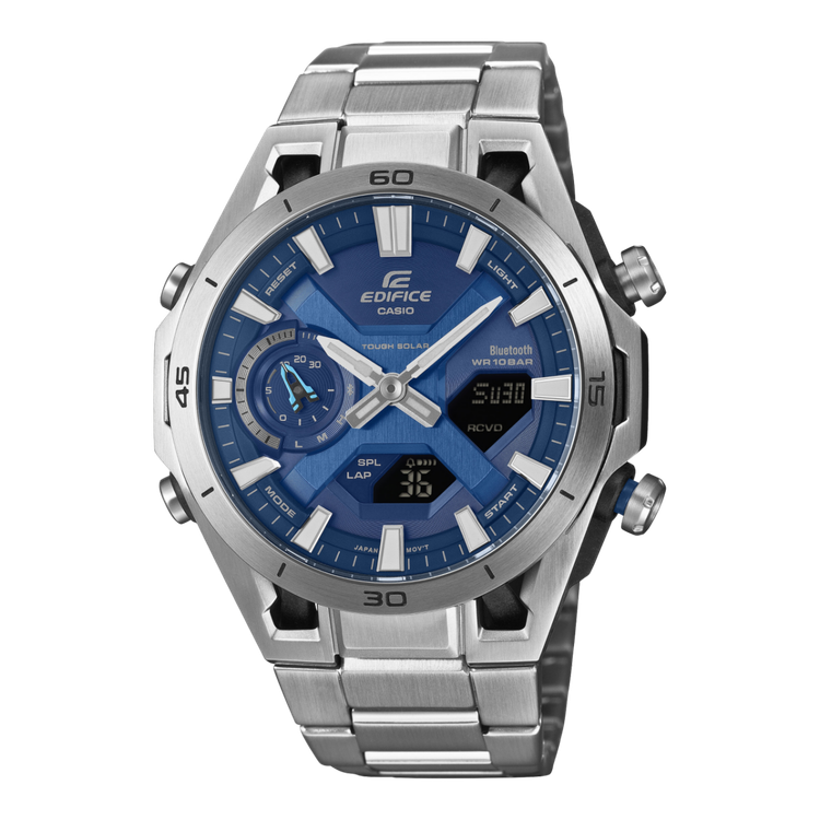 ساعت مچی مردانه کاسیو EDIFICE مدل ECB-2300D-2ADF