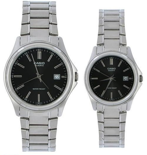 ست ساعت کاسیو (Casio) MTP-1183A-1A و CASIO – LTP-1183A-1A