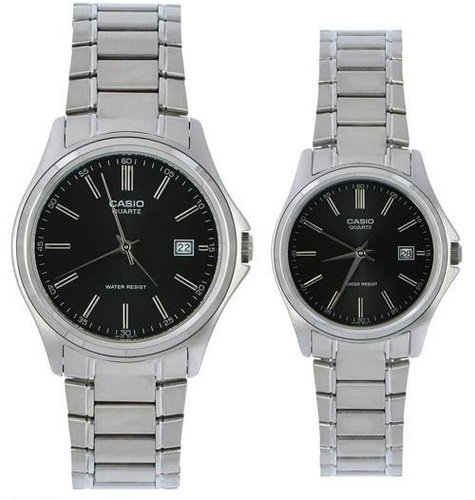 ست ساعت کاسیو (Casio) MTP-1183A-1A و CASIO – LTP-1183A-1A