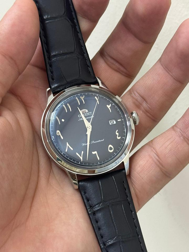 ساعت مچی مردانه اورینت ORIENT RA-AC0036L