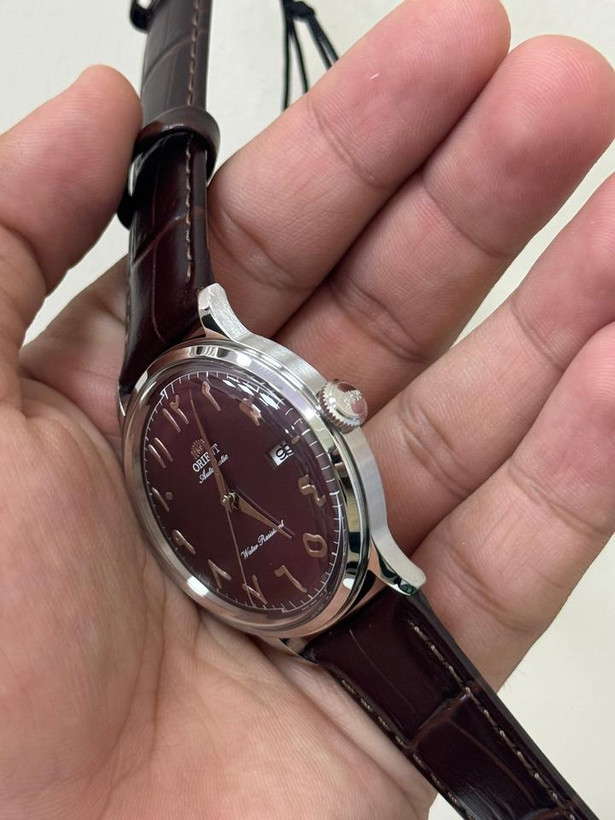 ساعت مچی مردانه کلاسیک اورینت کد RA-AC0037R