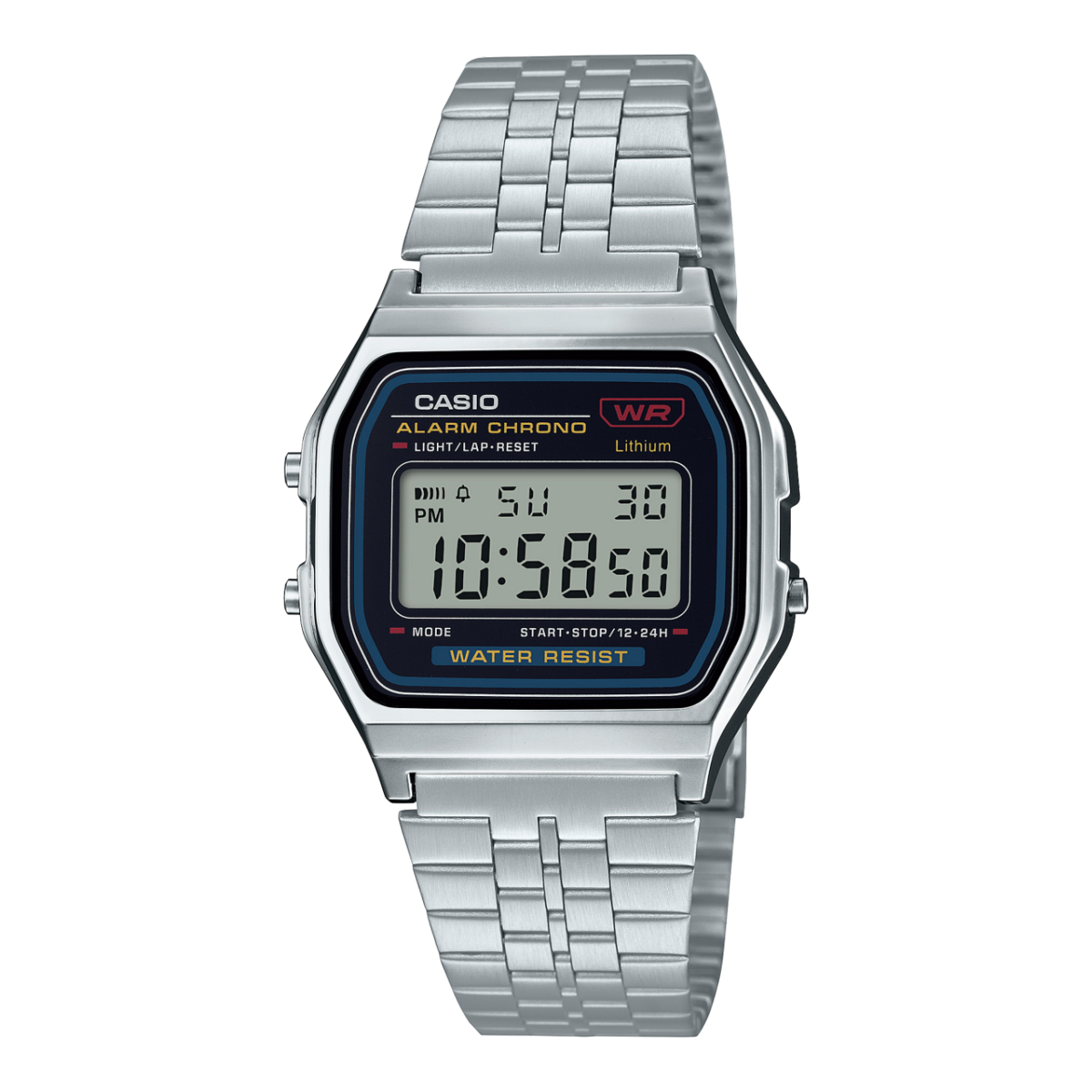 ساعت مچی کاسیو مدل CASIO-A159WA-N1D
