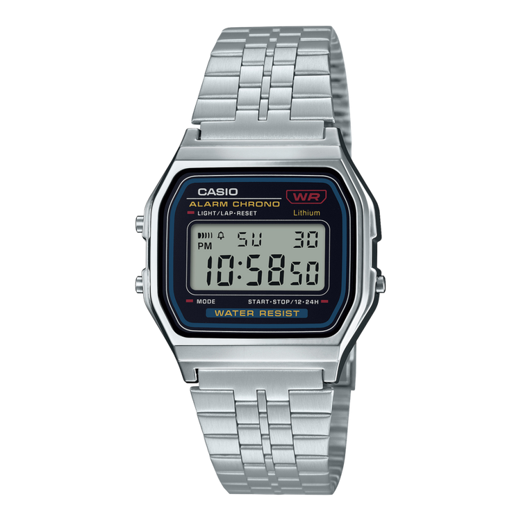 ساعت مچی کاسیو مدل CASIO-A159WA-N1D