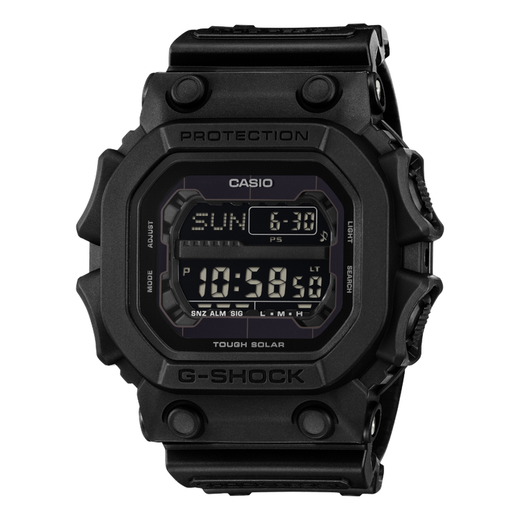 ساعت کاسیو جیشاک مردانه مدل GX-56UBB-1