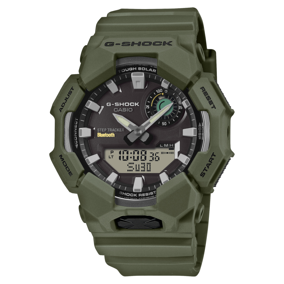 ساعت مچی مردانه کاسیو جیشاک G-SHOCK GA-B010-3A