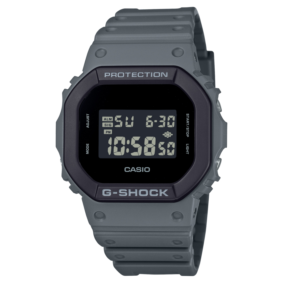 کاسیو جیشاک مردانه DW-5610UU-8DR