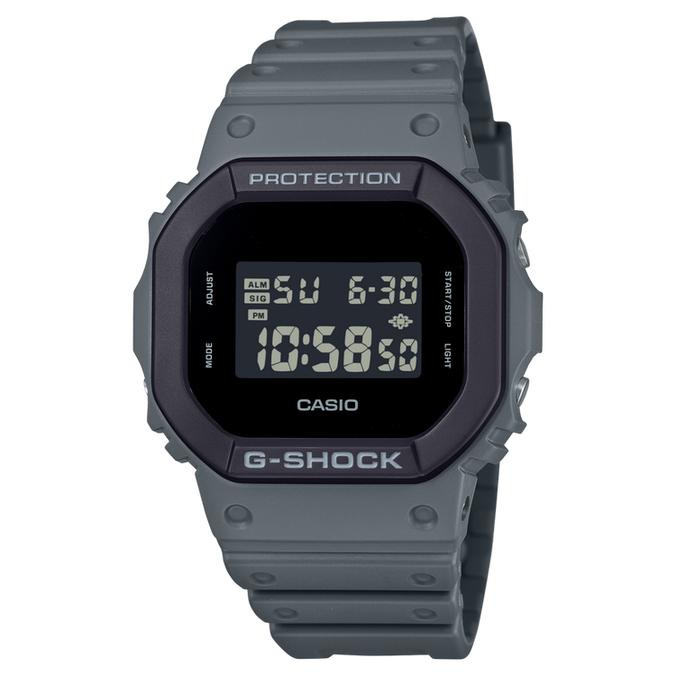 کاسیو جیشاک مردانه DW-5610UU-8DR
