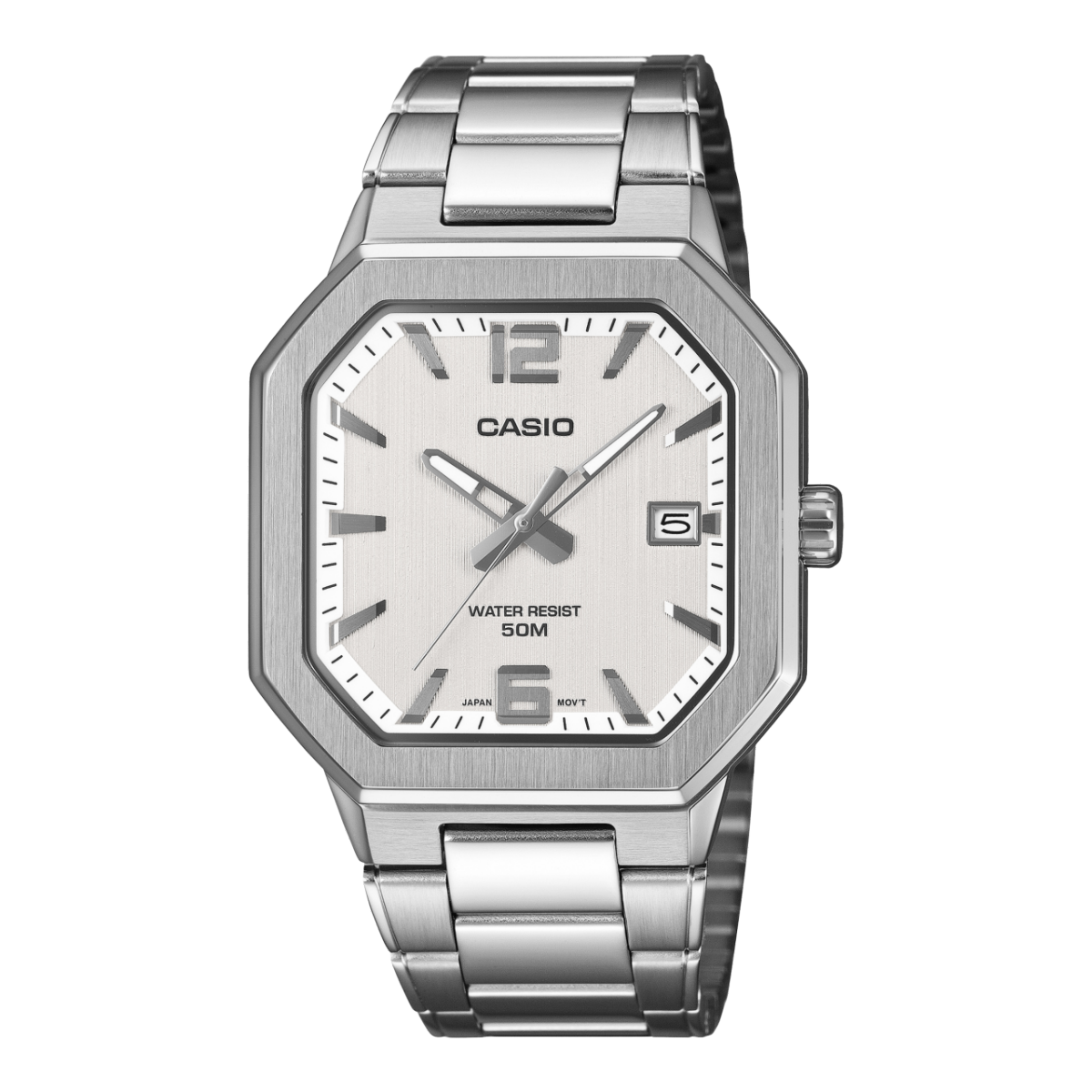 ساعت مردانه کاسیو مدل CASIO MTP-B195D-7AVDF